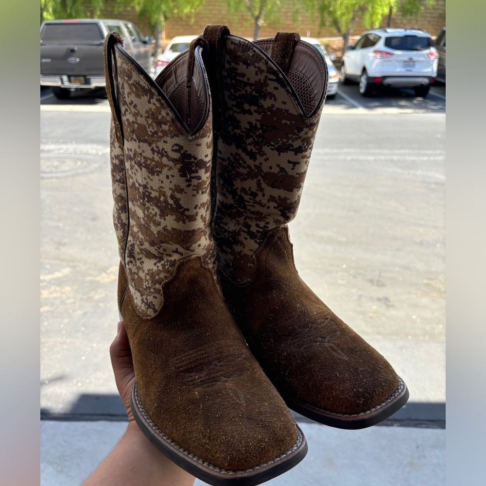 Men’s Ariat western Boots